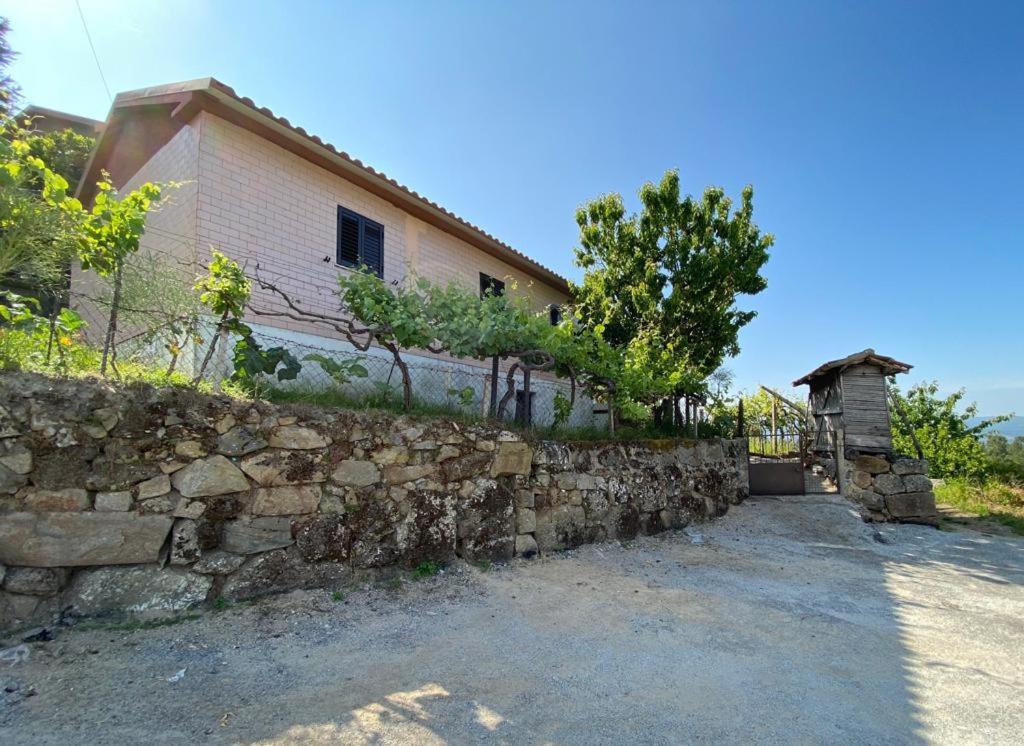 Alojamento Da Ribeirinha Villa Carquere Exterior photo