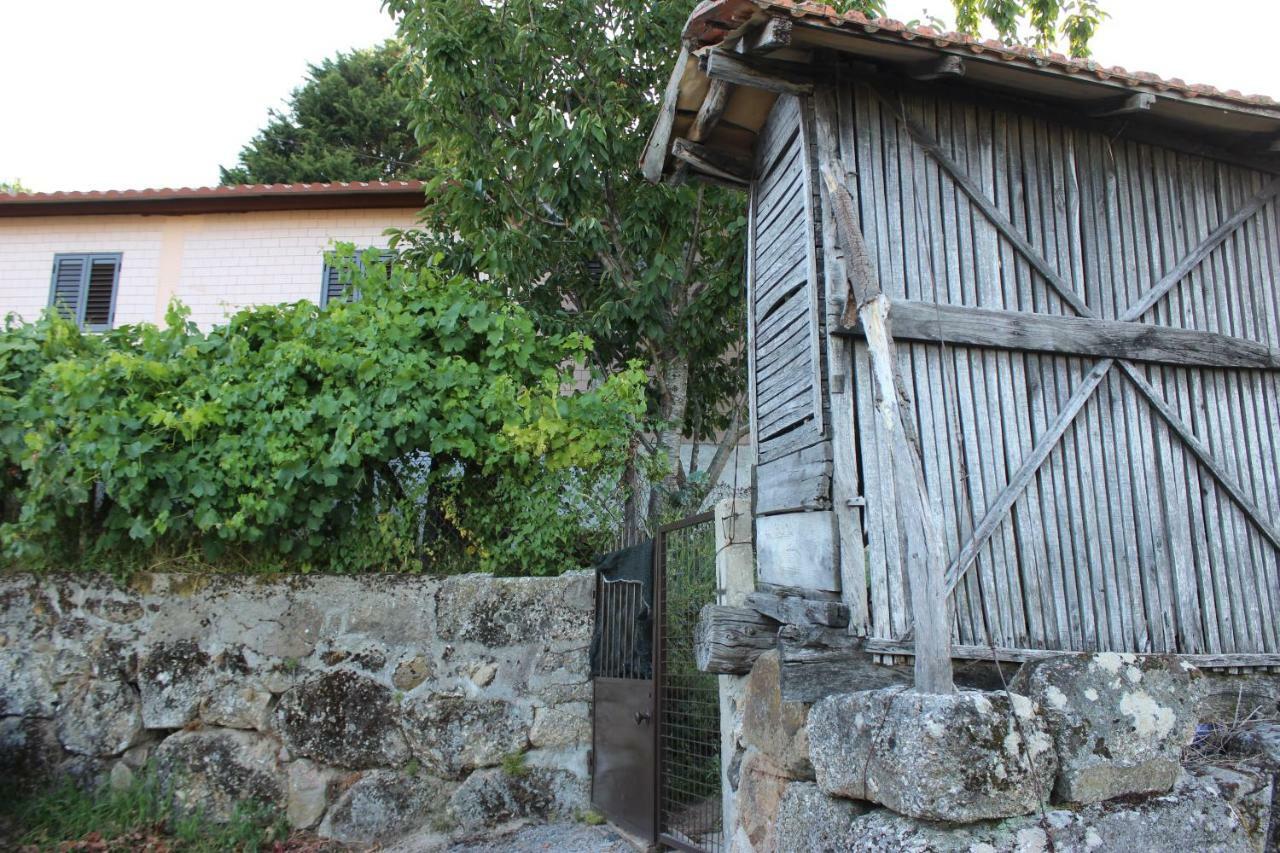 Alojamento Da Ribeirinha Villa Carquere Exterior photo