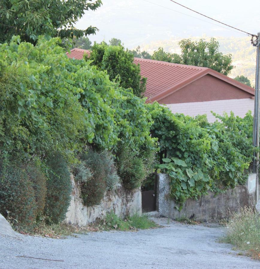 Alojamento Da Ribeirinha Villa Carquere Exterior photo