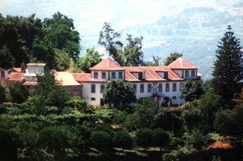 Alojamento Da Ribeirinha Villa Carquere Exterior photo